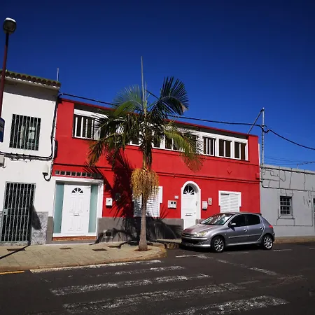 La Casa Roja 2 Appartement La Orotava