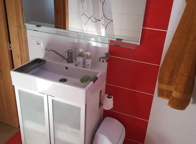 La Casa Roja 2 Apartamento