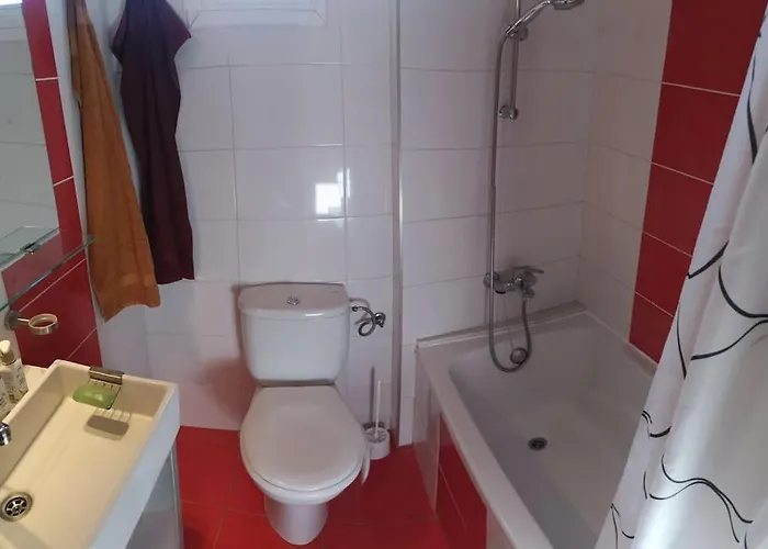 Apartamento La Casa Roja 2 *
