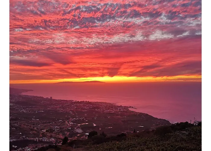 Apartamento La Casa Roja 2 La Orotava