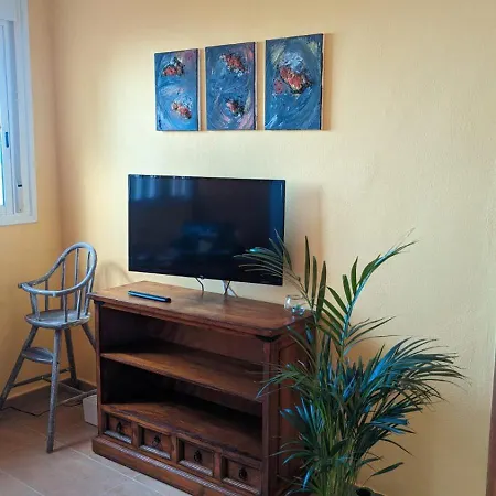 Apartament La Casa Roja 2 *