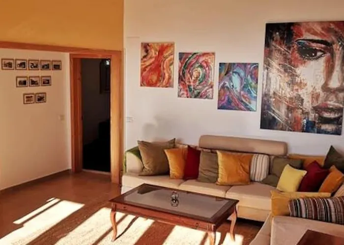 Apartman La Casa Roja 2 *