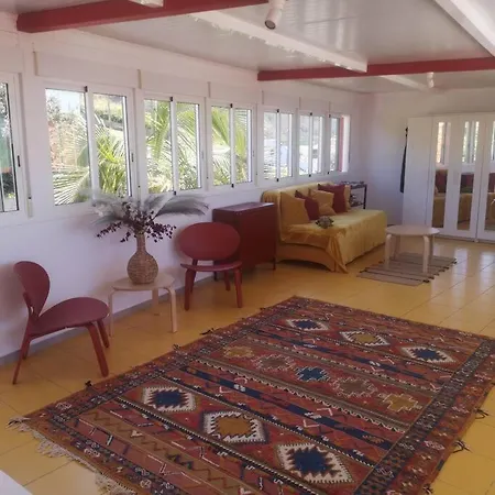 La Casa Roja 2 Lägenhet *
