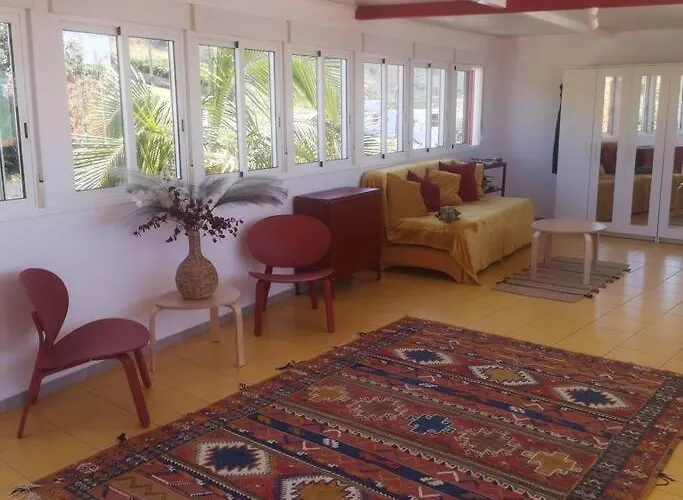 La Casa Roja 2 شقة *