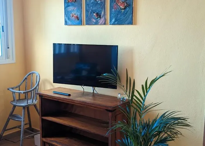 شقة La Casa Roja 2 *